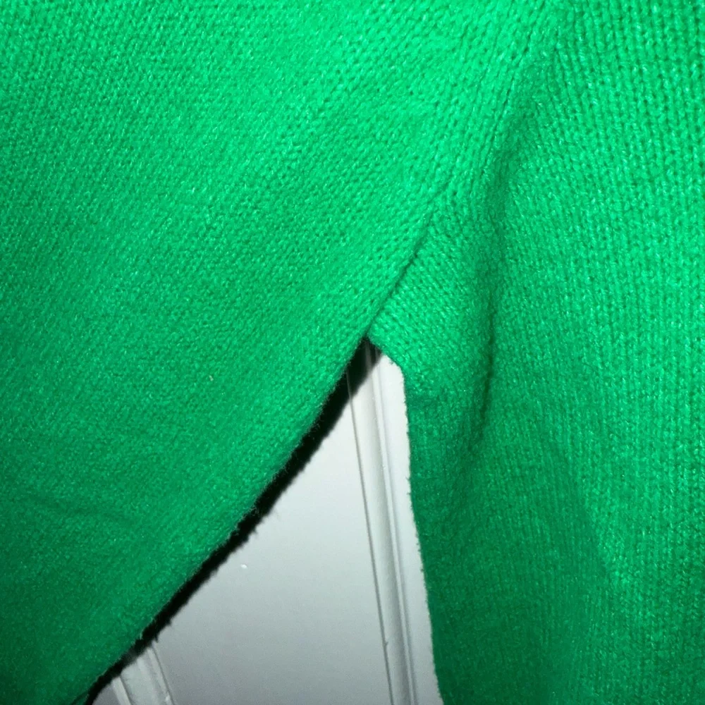GAP Emerald Knit Pullover Sweater - Picture 3 of 6